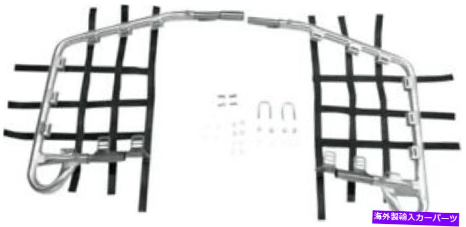 Nerf Bar DGパフォーマンス合金nerfバー合金バー-BlackWeb 60-4450 DG Performance Alloy Nerf Bars Alloy Bar - Black Web 60-4450【並行輸入品】