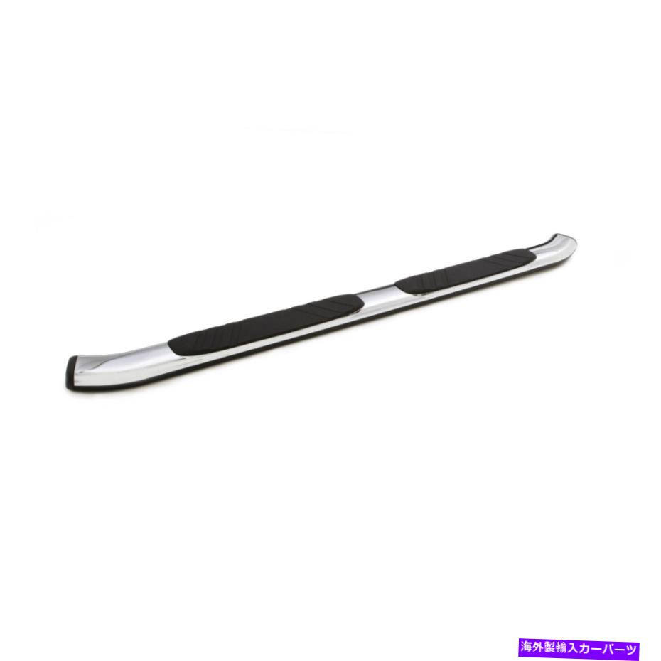 Nerf Bar Lund 228587 Oval Bent ChromeメッキSLVRアルミニウムナーフバーラム/シエラ用 Lund 228587 Oval Bent Chrome Plated Slvr Aluminum Nerf Bar for Ram/Sierra【並行輸入品】|Us Custom Parts Shop USDM