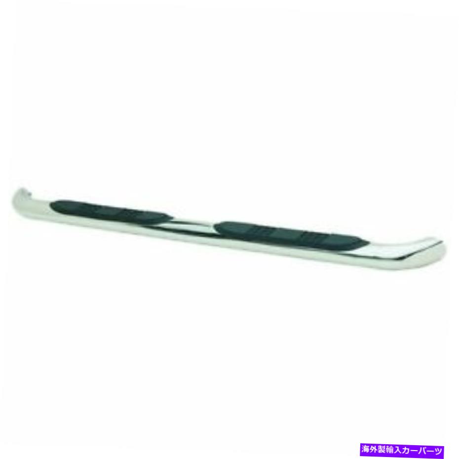 Nerf Bar Trail FX 470140ステンレス鋼NERFバー Trail Fx 470140 Stainless Steel Nerf Bar【並行輸入品】