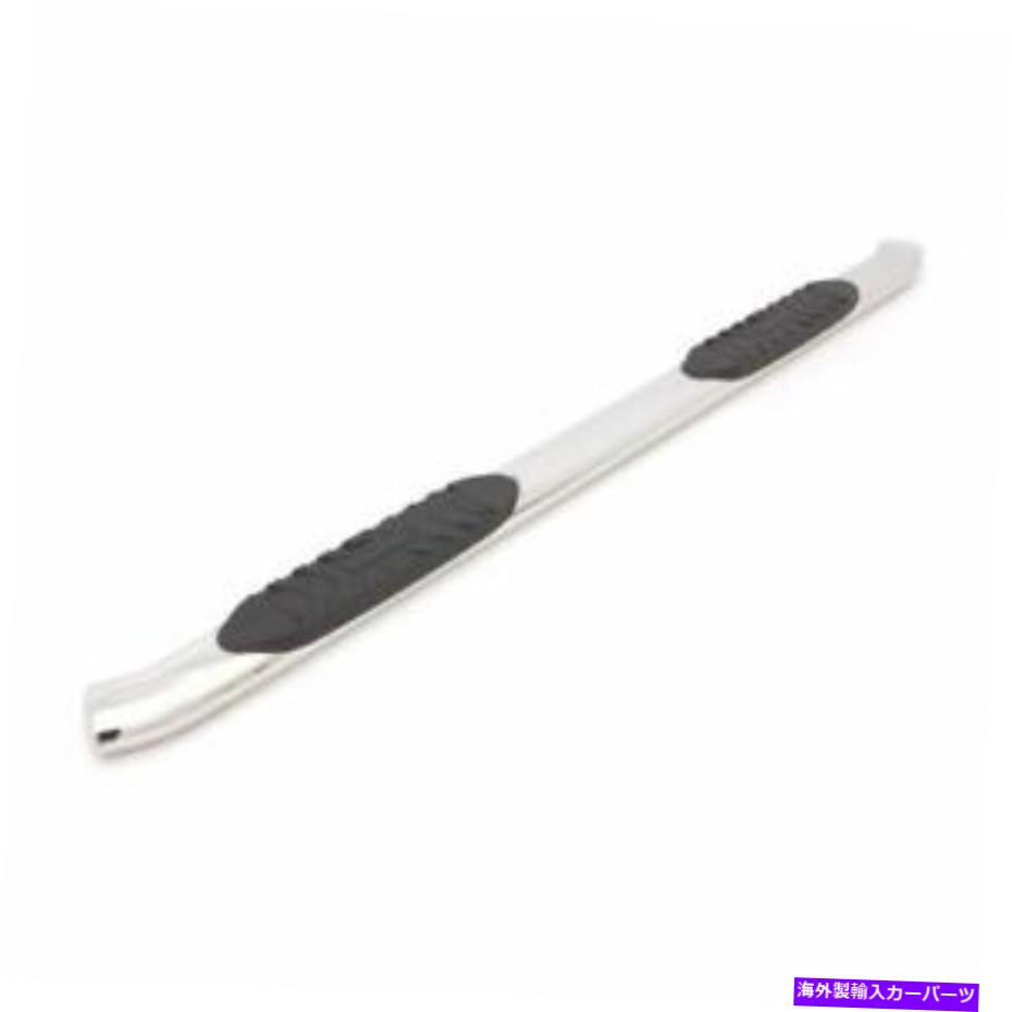 Nerf Bar Lund 23795007ポリッシュされたステンレス鋼5 \