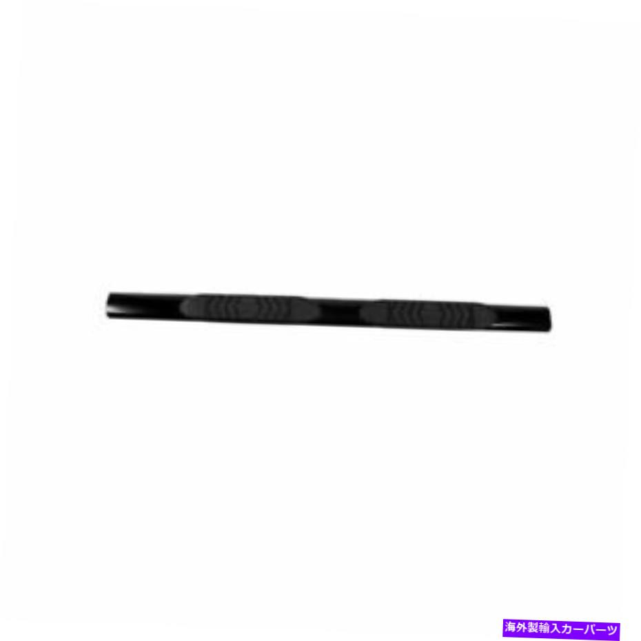 Nerf Bar trailfx a7054b 5 '楕円形のnerf bar blk TRAILFX A7054B 5' OVAL NERF BAR BLK【並行輸入品】｜Us Custom Parts Shop USDM