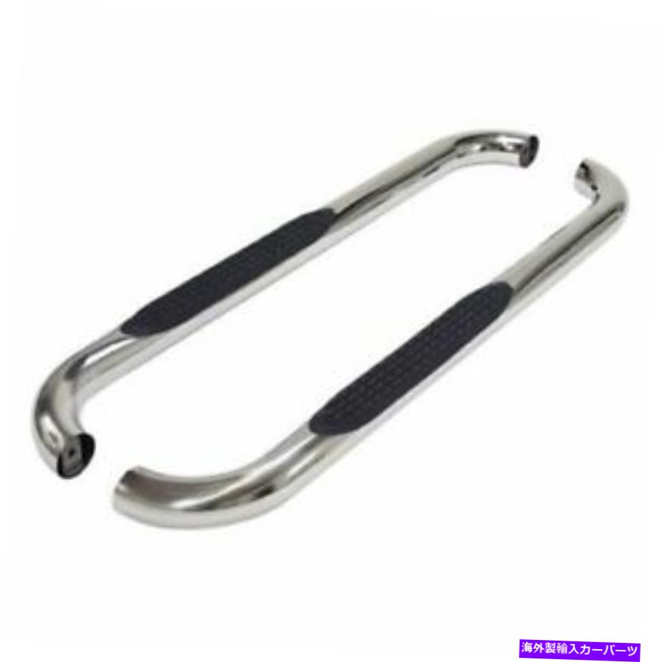 Nerf Bar Trail FX A0061SステップNERFバーランニングボード2020-2021 SILVERADO 1500 NEW Trail FX A0061S Step Nerf Bar Running Board For 2020-2021 Silverado 1500 NEW【並行輸入品】