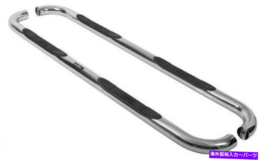 Nerf Bar ウェスティン26-3620プラチナクロムステップバーダッジデュランゴ（リスト$ 543） Westin 26-3620 Platinum Chrome Step Bars Dodge Durango (List $543)【並行輸入品】 126,280円
