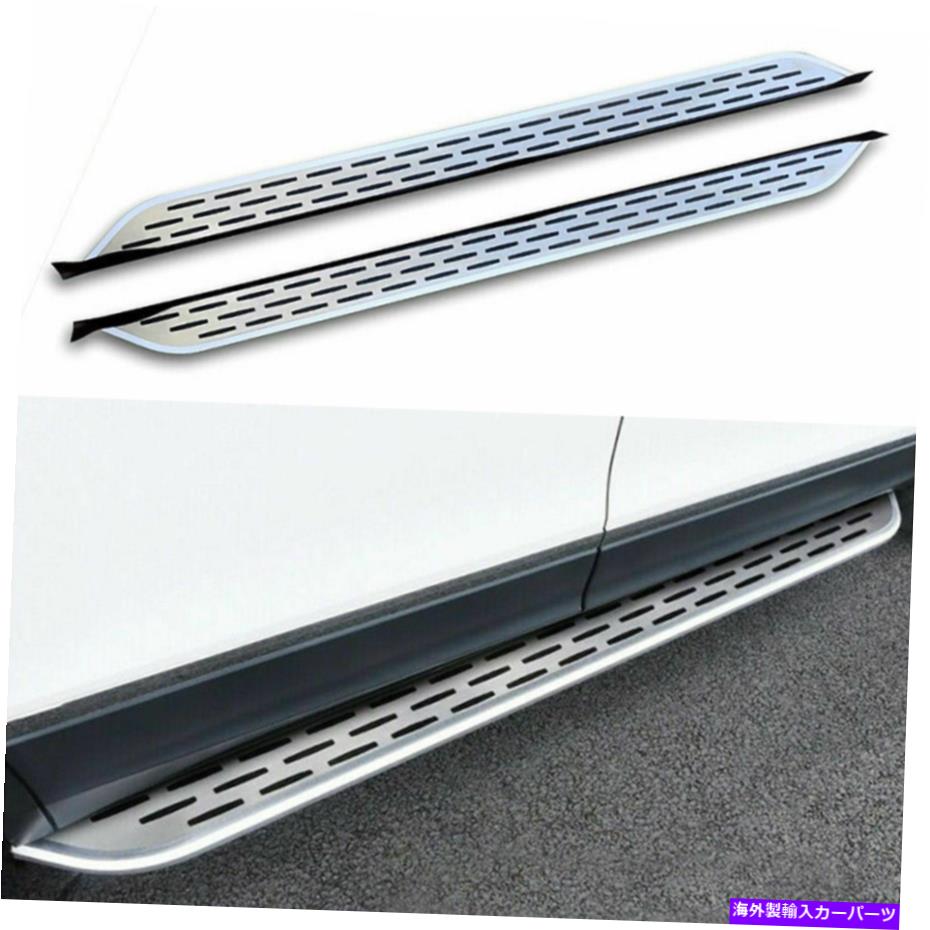 Nerf Bar Kia Carnival Sedona 2015-2020ドアサイドステップNERFバーランニングボードに適しています Fits for KIA Carnival Sedona 2015-2020 Door Side Step Nerf Bar Running Board【並行輸入品】