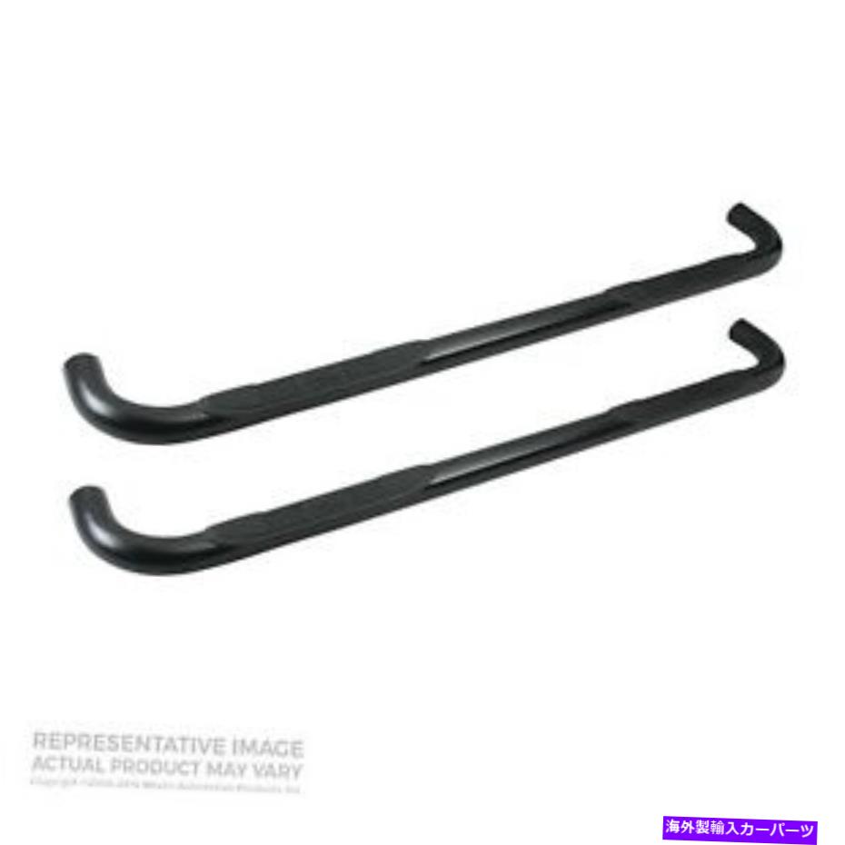 Nerf Bar ウェスティン25-3925署名3ラウンドステップバー Westin 25-3925 Signature 3 Round Step Bar【並行輸入品】