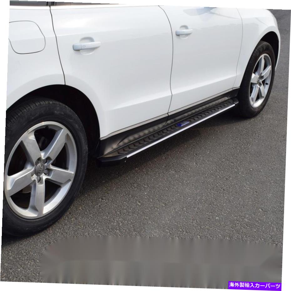 Nerf Bar レンジローバーEvuque 2020-2022ランニングボードNERFバーサイドステップに適合 Fits For range rover evuque 2020-2022 Running board nerf bar side step【並行輸入品】｜Us Custom Parts Shop USDM