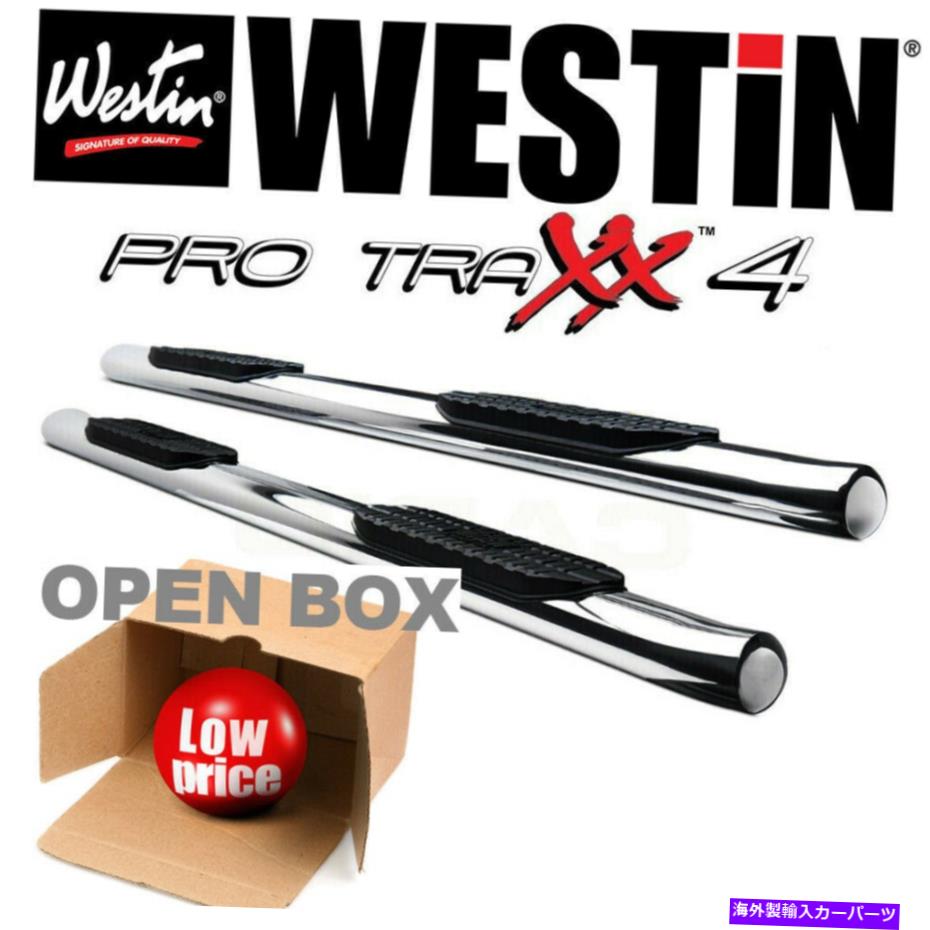 Nerf Bar Westin Pro Traxx 4 \