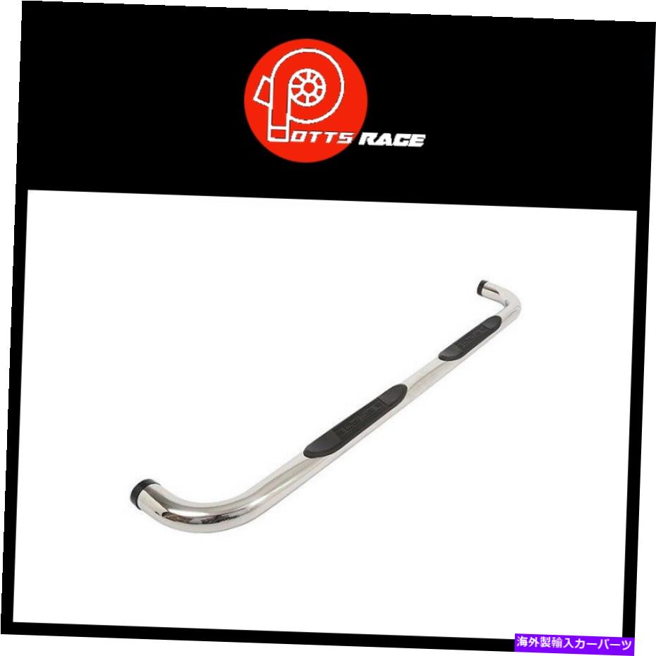 Nerf Bar Dee Zee DZ370233フィット98-02ダッジ / RAM 3 \