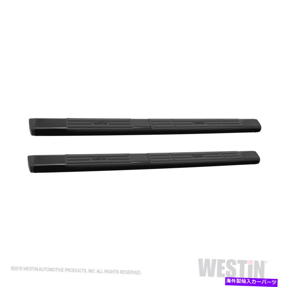 Nerf Bar ウェスティン22-6035プレミア6オーバルナーフステップバー Westin 22-6035 Premier 6 Oval Nerf Step Bars【並行輸入品】