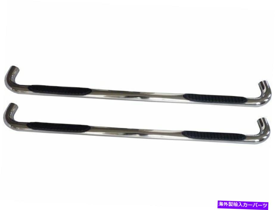 Nerf Bar 2015-2019 GMCキャニオンナーフバーTrailfx 52941MV 2016 2017 2018 For 2015-2019 GMC Canyon Nerf Bars TrailFX 52941MV 2016 2017 2018【並行輸入品】