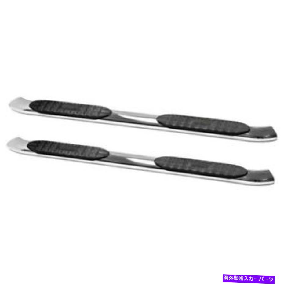 Nerf Bar オープンボックス21-54080 2つのnerfバーのウェスティンセットRAM 1500 2019-2022ペア用 Open Box 21-54080 Westin Set of 2 Nerf Bars Polished for Ram 1500 2019-2022 Pair【並行輸入品】