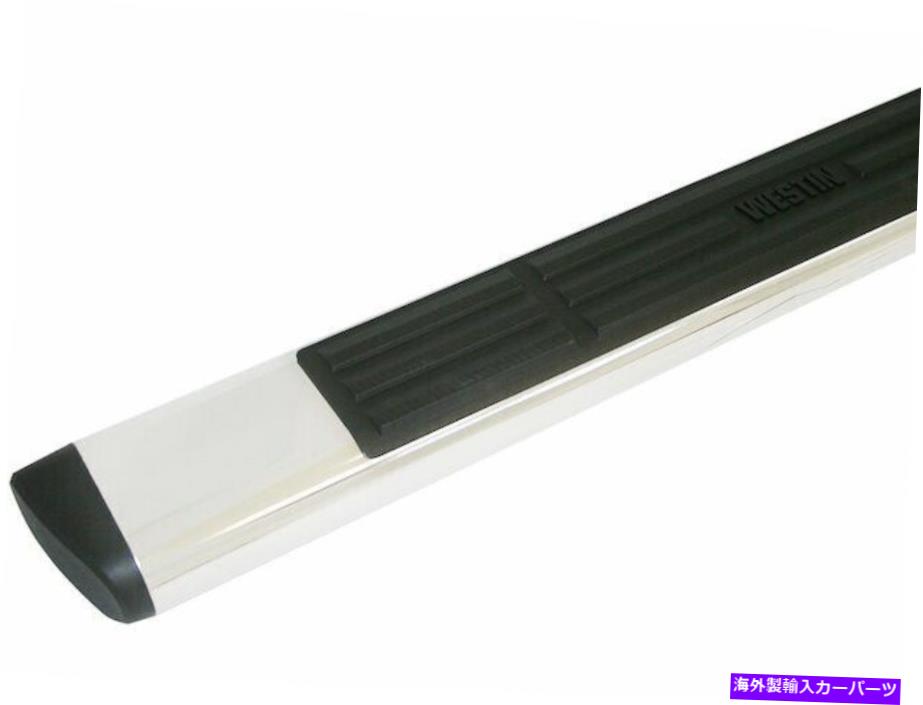 Nerf Bar 1999年から2004年のGMC Sierra 2500 Nerf Bars Westin 49825FK 2000 2001 2002 2003 For 1999-2004 GMC Sierra 2500 Nerf Bars Westin 49825FK 2000 2001 2002 2003【並行輸入品】