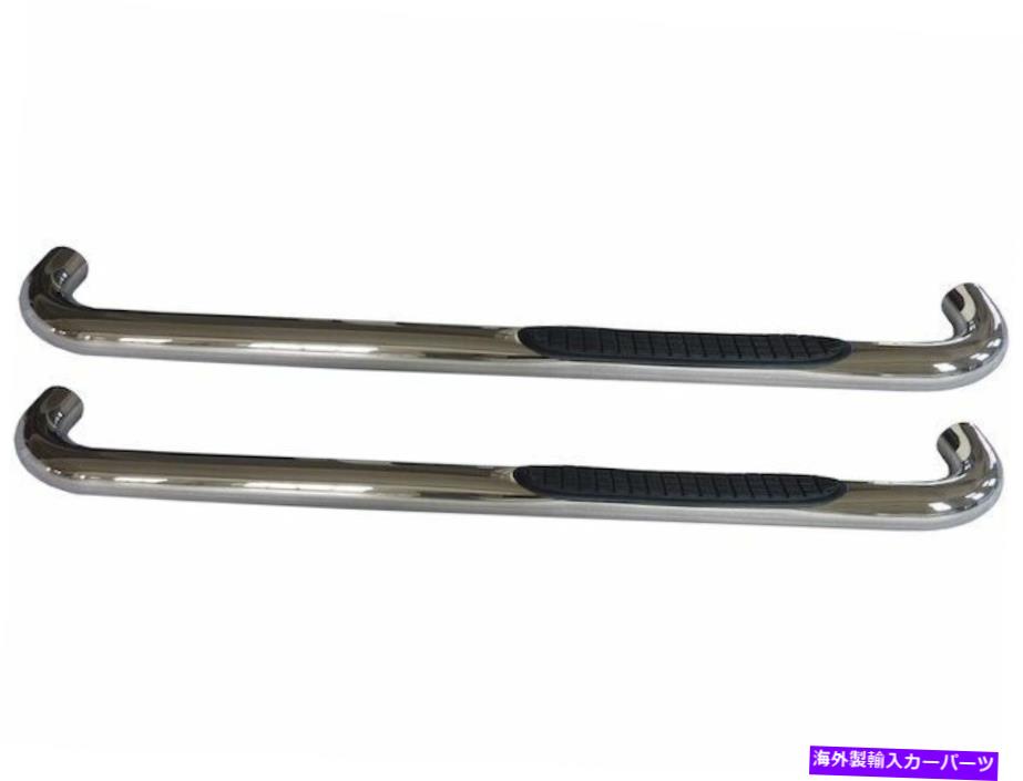 Nerf Bar 2004年から2008年のFord F150 NERF BARS TRAILFX 74946VN 2005 2006 2007 For 2004-2008 Ford F150 Nerf Bars TrailFX 74946VN 2005 2006 2007【並行輸入品】｜Us Custom Parts Shop USDM