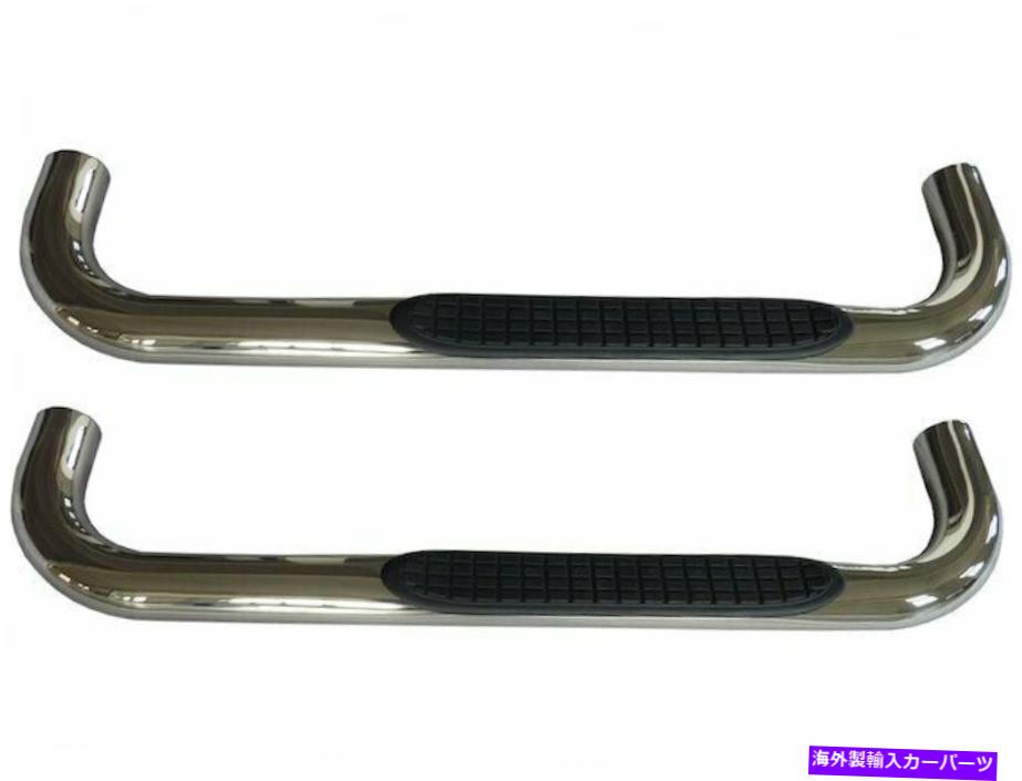 Nerf Bar 1997年、1999年Ford F250 NERF BARS TRAILFX 95342XD標準キャブピックアップ For 1997, 1999 Ford F250 Nerf Bars TrailFX 95342XD Standard Cab Pickup【並行輸入品】｜Us Custom Parts Shop USDM