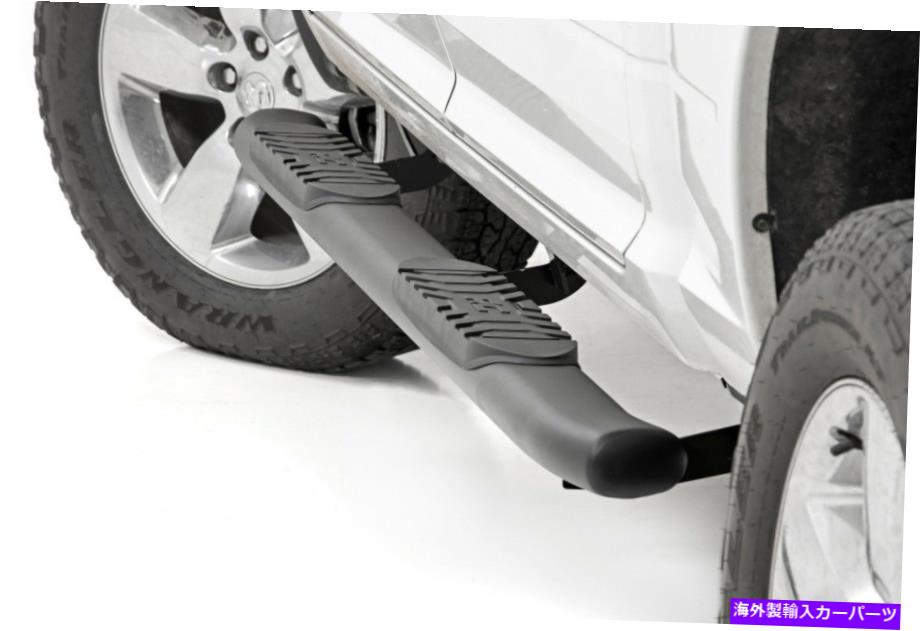 Nerf Bar ダッジ楕円形のナーフステップバー用09-18ラム1500 / 19-20クラシック|クルーキャブ for Dodge Oval Nerf Step Bars 09-18 Ram 1500 / 19-20 Classic|Crew Cab【並行輸入品】