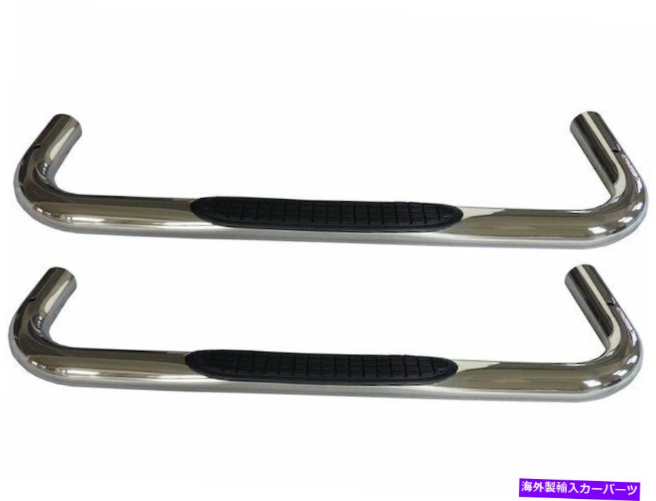 Nerf Bar 2003-2009 Dodge Ram 2500 Nerf Bars Trailfx 69747SG 2004 2005 2006 2007 2008 For 2003-2009 Dodge Ram 2500 Nerf Bars TrailFX 69747SG 2004 2005 2006 2007 2008【並行輸入品】
