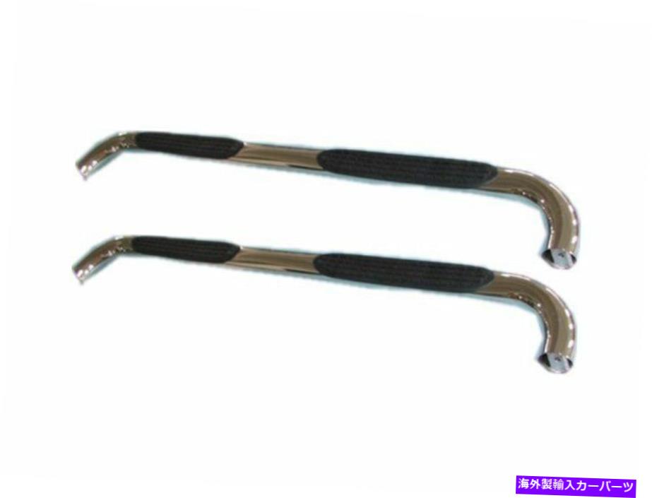 Nerf Bar 1999-2016 Ford F250 Super Duty Nerf Bars Trailfx 82893YQ 2000 2001 2002 2003 For 1999-2016 Ford F250 Super Duty Nerf Bars TrailFX 82893YQ 2000 2001 2002 2003【並行輸入品】