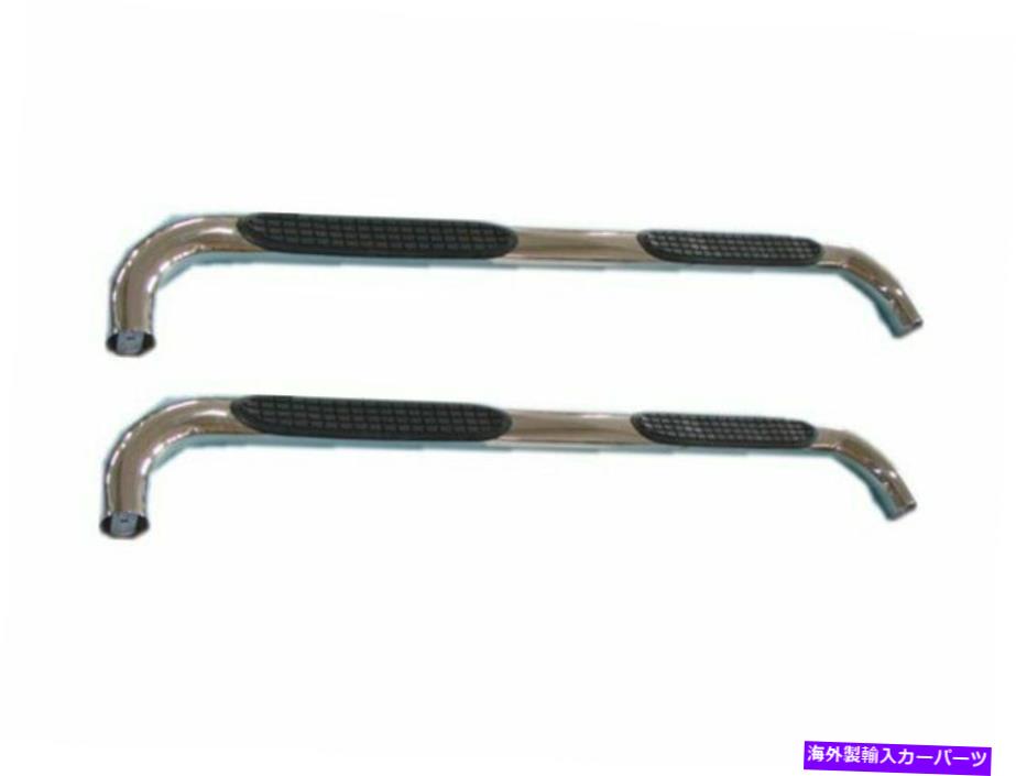 Nerf Bar 1997年から2003年フォードF150 NERF BARS TRAILFX 13281BQ 1998 1999 2000 2001 2002 For 1997-2003 Ford F150 Nerf Bars TrailFX 13281BQ 1998 1999 2000 2001 2002【並行輸入品】