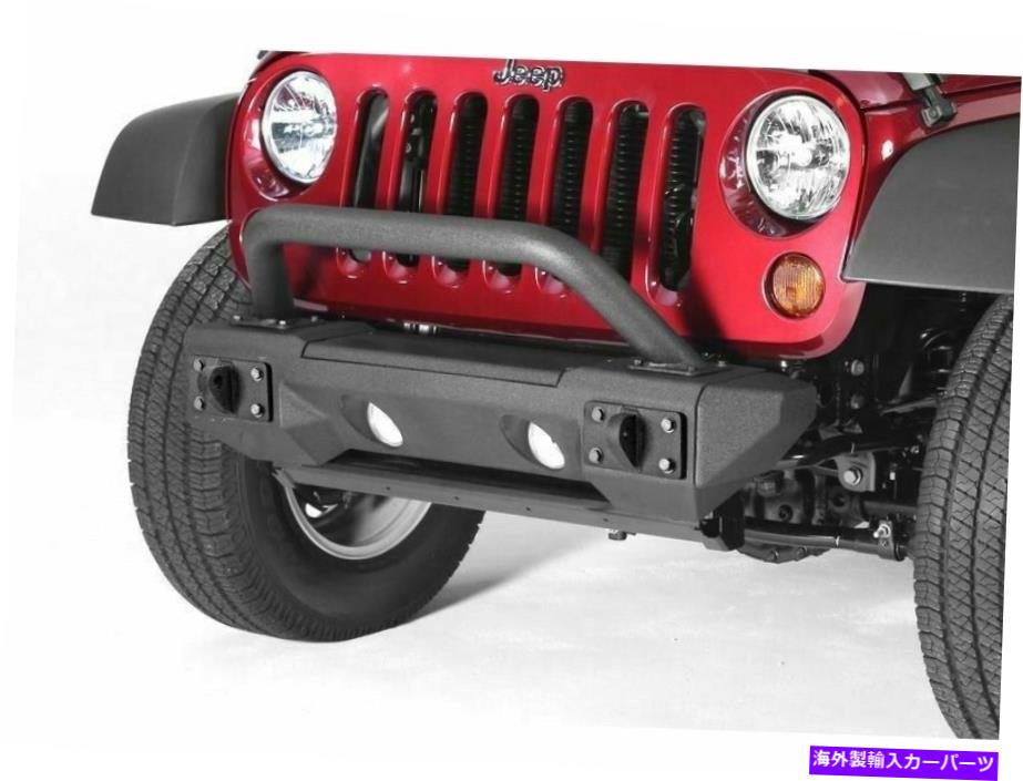 Nerf Bar NERFバー用の頑丈なリッジ11522.02ステンレス鋼76-83ジープCJ Rugged Ridge 11522.02 for Nerf Bars Stainless Steel 76-83 Jeep CJ【並行輸入品】