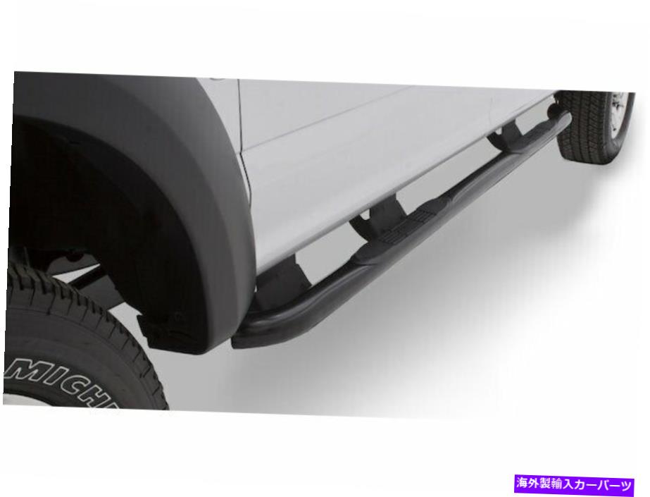 Nerf Bar nerf bars lund 8qny22 for RAM 1500 2019 2020 2021 Nerf Bars Lund 8QNY22 for Ram 1500 2019 2020 2021【並行輸入品】