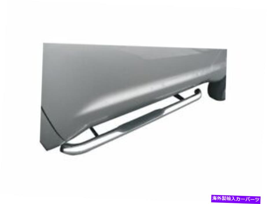 Nerf Bar Sierra 1500 2500 HD 3500 2007 2008 2009 2010 2011 2011 2012 2013のnerf bars 6krh86 Nerf Bars 6KRH86 for Sierra 1500 2500 HD 3500 2007 2008 2009 2010 2011 2012 2013【並行輸入品】