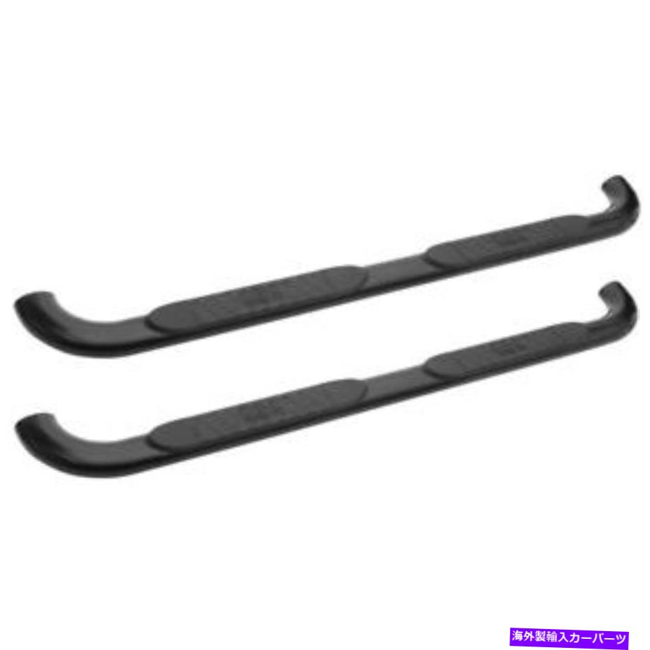 Nerf Bar 21-4025 Nissan Titan XD 2016-2021ペアの2つの新しいウェスティンネルフバーセット 21-4025 Westin Nerf Bars Set of 2 New for Nissan Titan XD 2016-2021 Pair【並行輸入品】