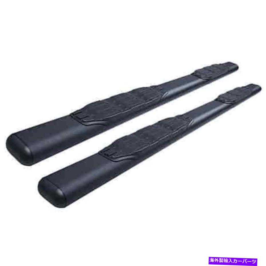 Nerf Bar Go Rhino105404080T 5 1000シリーズSidesteps Kit 1999-06 Chevy Silverado/GMC Sier Go Rhino 105404080T 5 1000 Series SideSteps Kit 1999-06 Chevy Silverado/GMC Sier【並行輸入品】