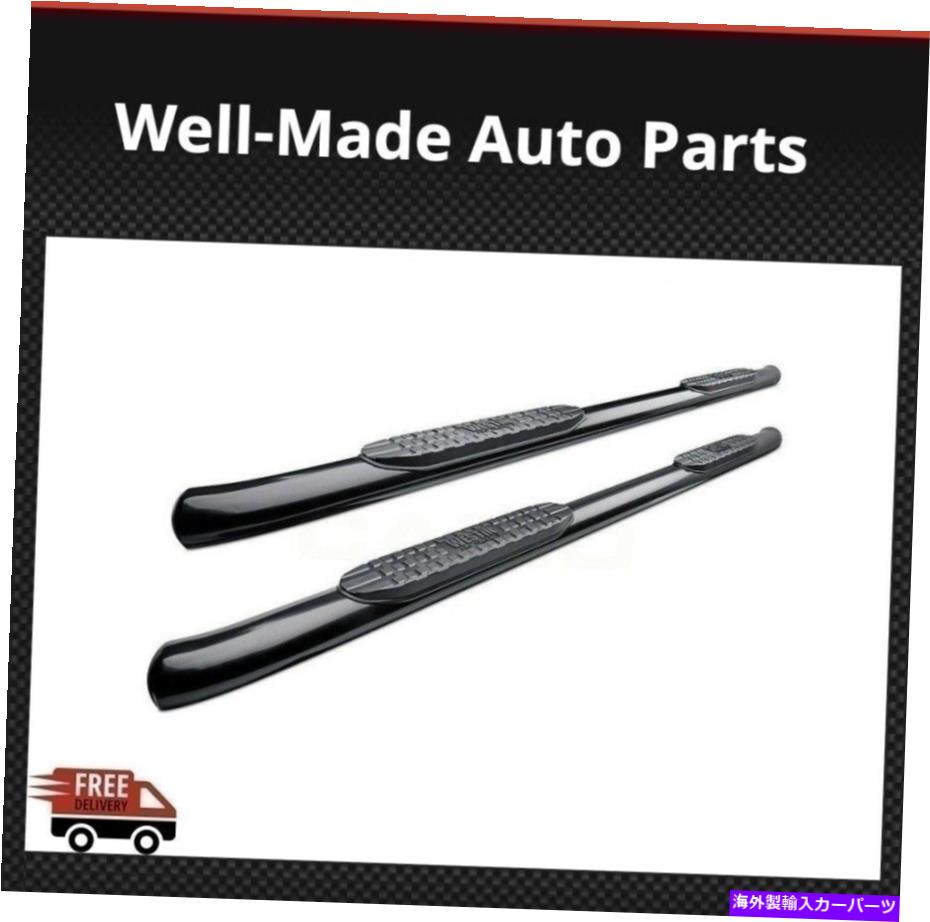 Nerf Bar Westin Pro Traxx Oval Nerf Bars 5 \
