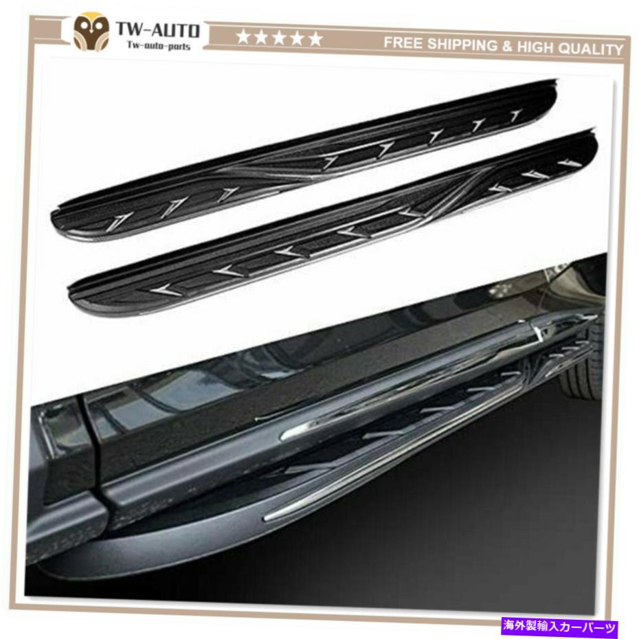 Nerf Bar Lexus RX350 RX450H F SPORT 2016-2020ランニングボードサイドステップNERF BARに適合 Fits for Lexus RX350 RX450h F Sport 2016-2020 Running Board Side Steps Nerf Bar【並行輸入品】 261,030円