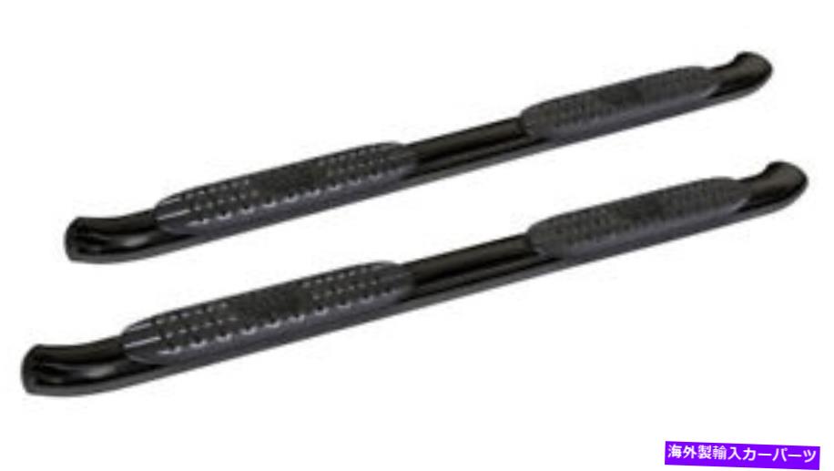 Nerf Bar Westin 21-21685 Pro Traxx 4 in。 2007-2014シボレーシルバラードの楕円形のステップバー Westin 21-21685 Pro Traxx 4 In. Oval Step Bars for 2007-2014 Chevy Silverado【並行輸入品】｜Us Custom Parts Shop USDM