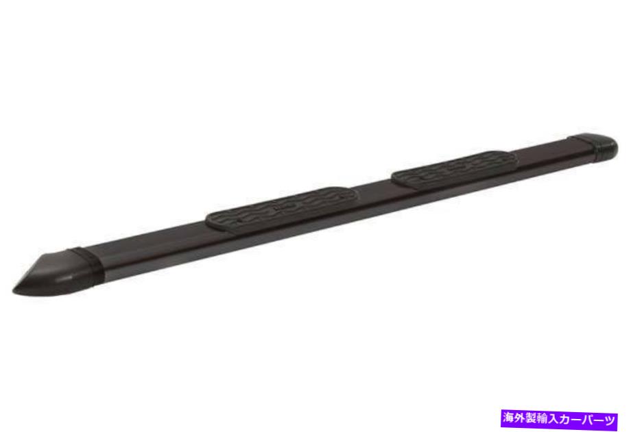 Nerf Bar Lund Steprails楕円形のアルミニウムサイドステップコンポーネント-271040 Lund StepRails Elliptical Aluminum Side Steps Components - 271040【並行輸入品】｜Us Custom Parts Shop USDM