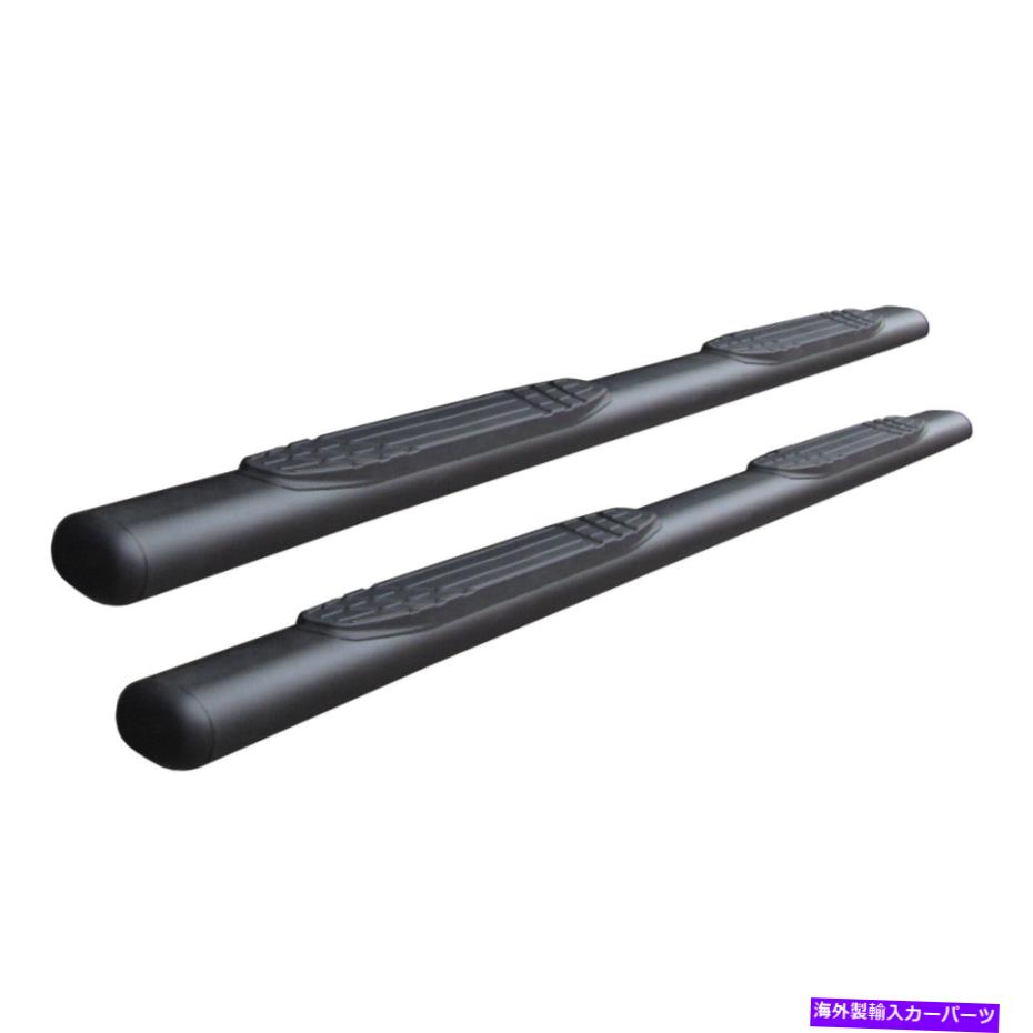 Nerf Bar Go-Rhino 104449987T 1000シリーズ4 "RAMの楕円形のサイドステップ1500クルーキャブピックアップ Go-Rhino 104449987T 1000 Series 4" Oval Side Steps for Ram 1500 Crew Cab Pickup【並行輸入品】｜Us Custom Parts Shop USDM
