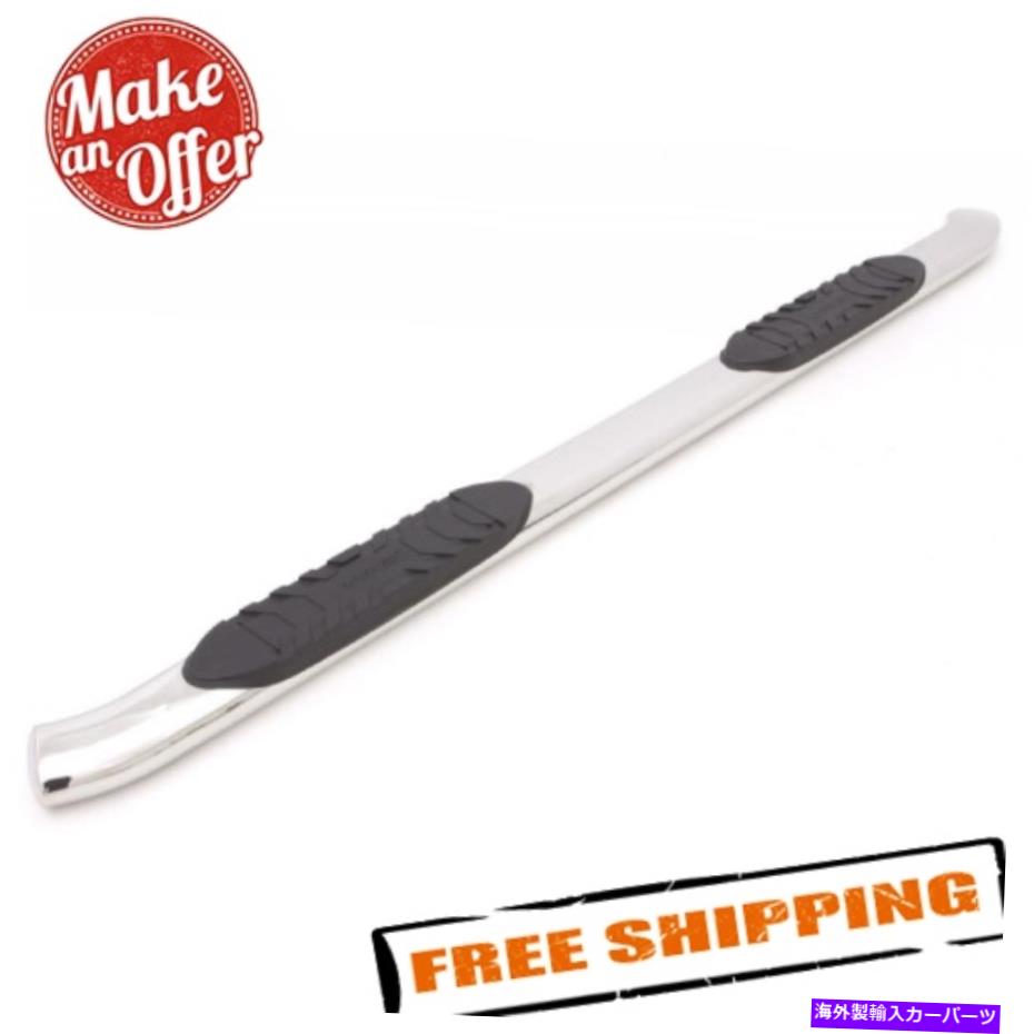 Nerf Bar Lund 23710562 5 "湾曲した楕円形のナーフバー LUND 23710562 5" Curved Oval Nerf Bars【並行輸入品】｜Us Custom Parts Shop USDM