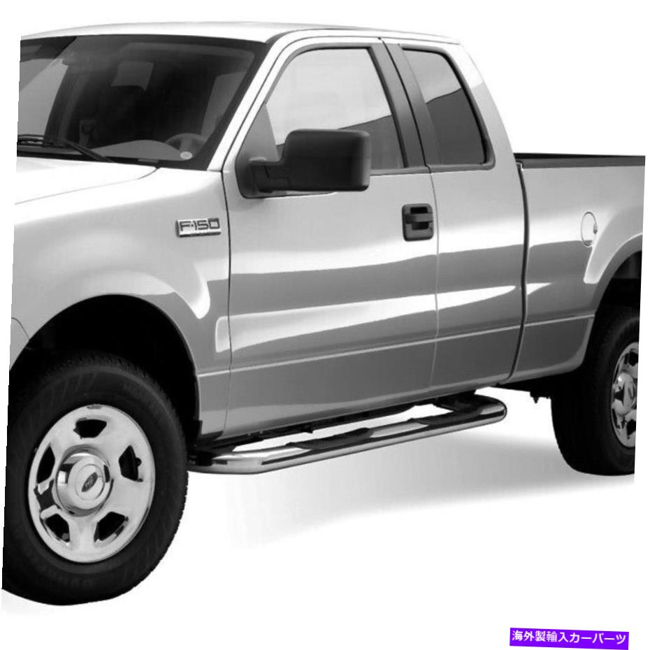 Nerf Bar 23-3570 2つのnerfバーのウェスティンセットラムトラックダッジ2500 10ペア 23-3570 Westin Set of 2 Nerf Bars New Polished for Ram Truck Dodge 2500 10 Pair【並行輸入品】|Us Custom Parts Shop USDM