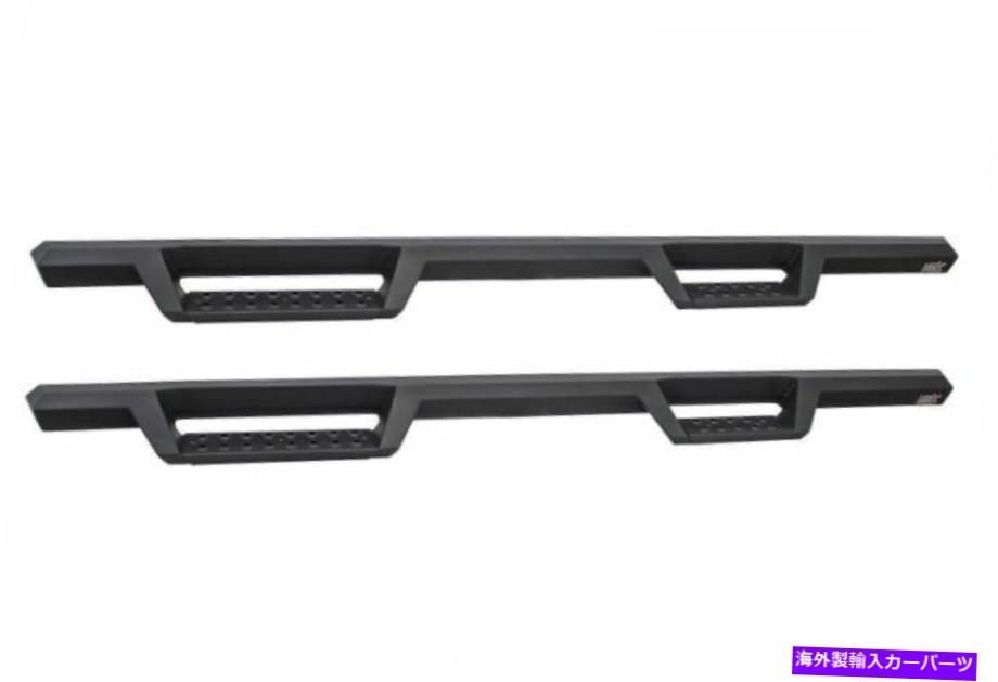 Nerf Bar Westin 56-13295 HDXドロップナーフステップバージープラングラーJK Unlimited4DR 2007-18 WESTIN 56-13295 HDX DROP NERF STEP BARS JEEP WRANGLER JK UNLIMITED 4DR 2007-18【並行輸入品】｜Us Custom Parts Shop USDM
