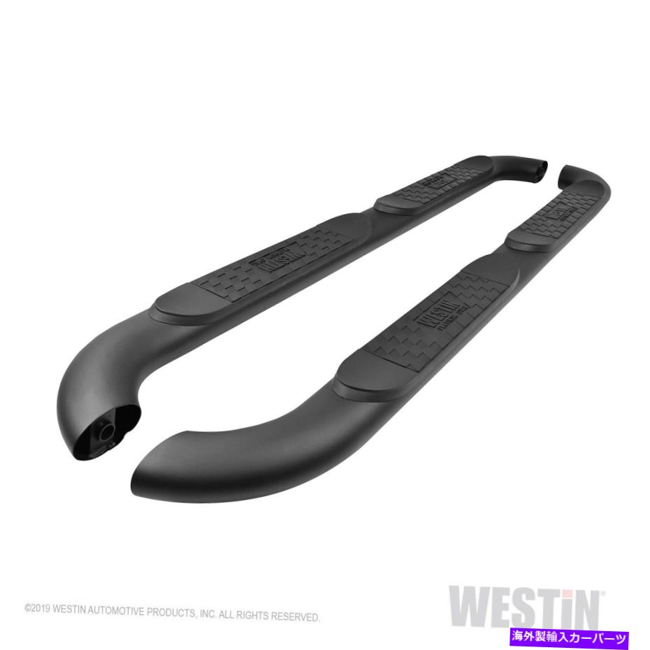 Nerf Bar ウェスティン21-4065プラチナ4楕円形のナーフステップバーが18-22ラングラー(JL)に適合する Westin 21-4065 Platinum 4 Oval Nerf Step Bars Fits 18-22 Wrangler (JL)【並行輸入品】|Us Custom Parts Shop USDM