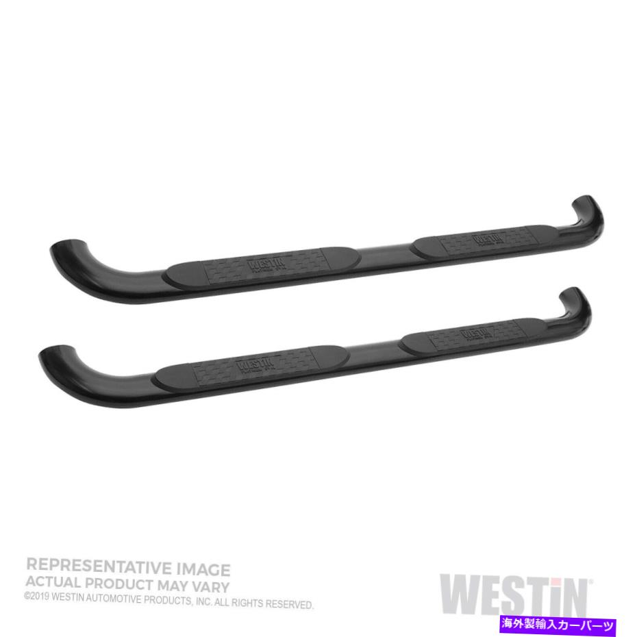 Nerf Bar ウェスティン21-4125プラチナ4楕円形のナーフステップバー Westin 21-4125 Platinum 4 Oval Nerf Step Bars【並行輸入品】｜Us Custom Parts Shop USDM