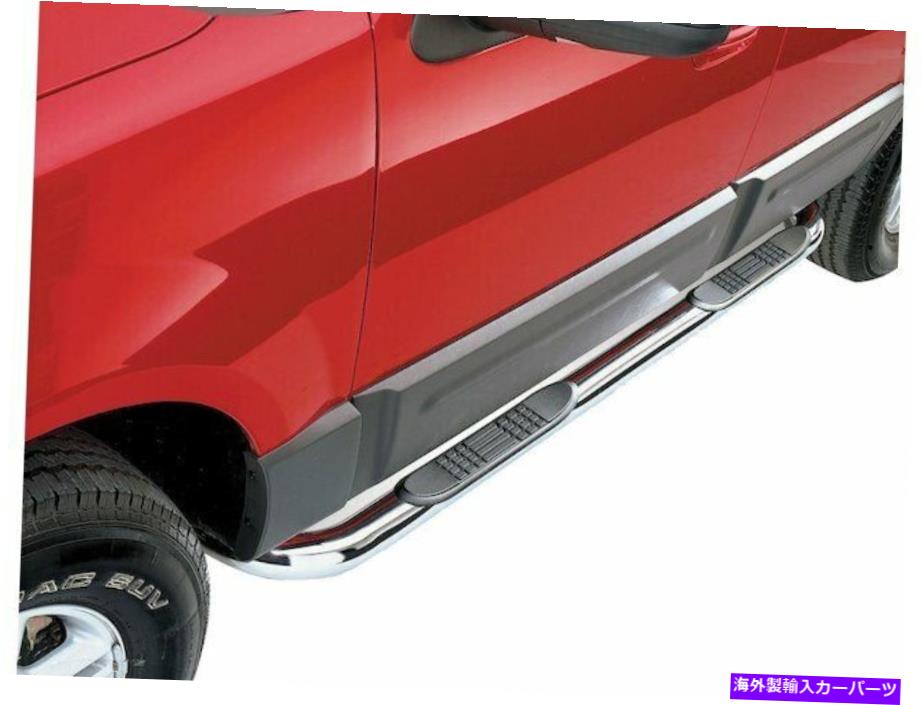 Nerf Bar 2019-2020シボレーシルバラード1500ネルフバー32777VH WT標準キャブピックアップ For 2019-2020 Chevrolet Silverado 1500 Nerf Bars 32777VH WT Standard Cab Pickup【並行輸入品】｜Us Custom Parts Shop USDM