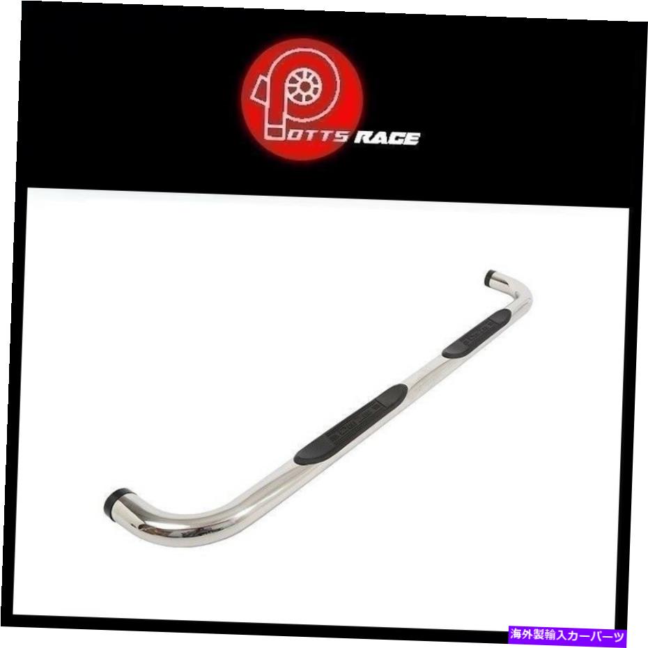 Nerf Bar Dee ZeeDZ372033フィット15-18シボレー3 \