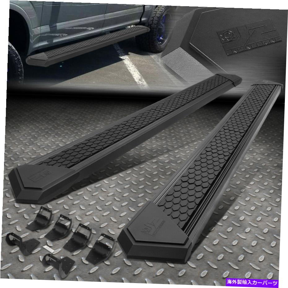 Nerf Bar 15-22フォードF150-F350スーパークルーキャブ8 \\\
