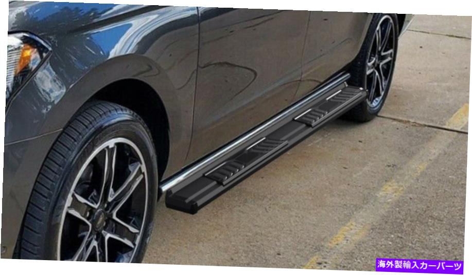 Nerf Bar HDライドOEスタイルブラックナーフバーフィット18-22フォードエクスペディションSUV 4ドア HD Ridez OE Style Black Nerf Bars Fit 18-22 Ford Expedition SUV 4-Door【並行輸入品】|Us Custom Parts Shop USDM