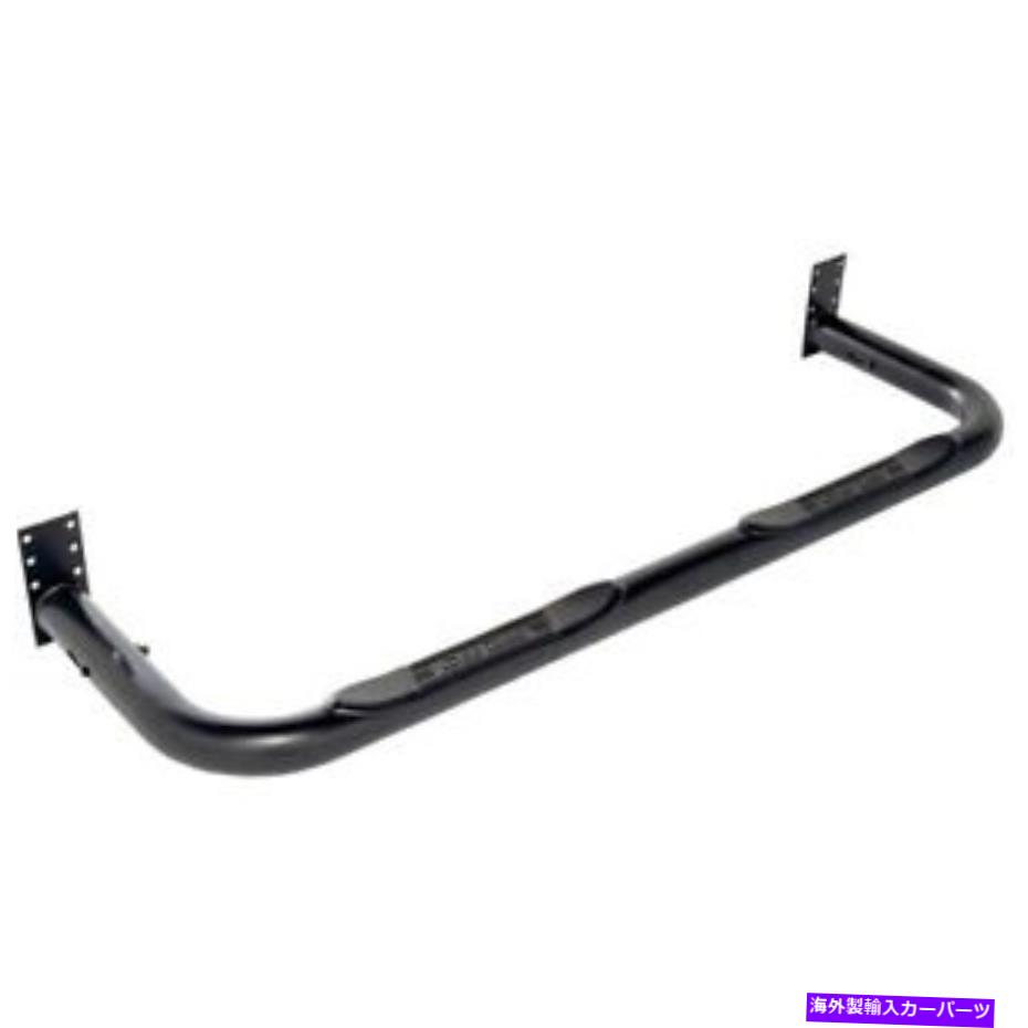 Nerf Bar dz3700291 dee zeeセット2つのnerf bars for chevy avalanche c1500 k1500ペア DZ3700291 Dee Zee Set of 2 Nerf Bars New for Chevy Avalanche C1500 K1500 Pair【並行輸入品】