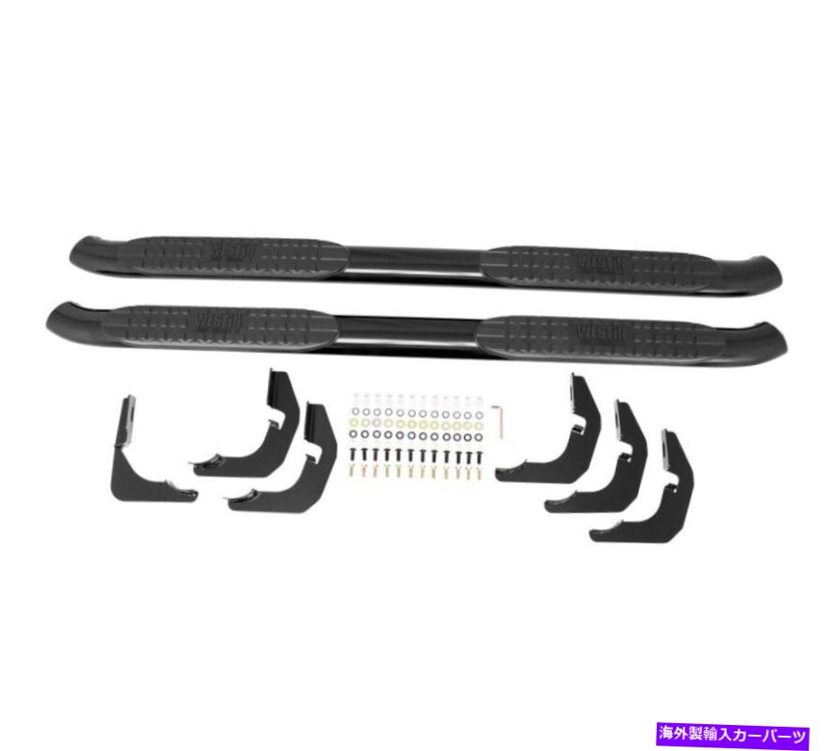 Nerf Bar ウェスティン21-22775 Pro Traxx 4 \
