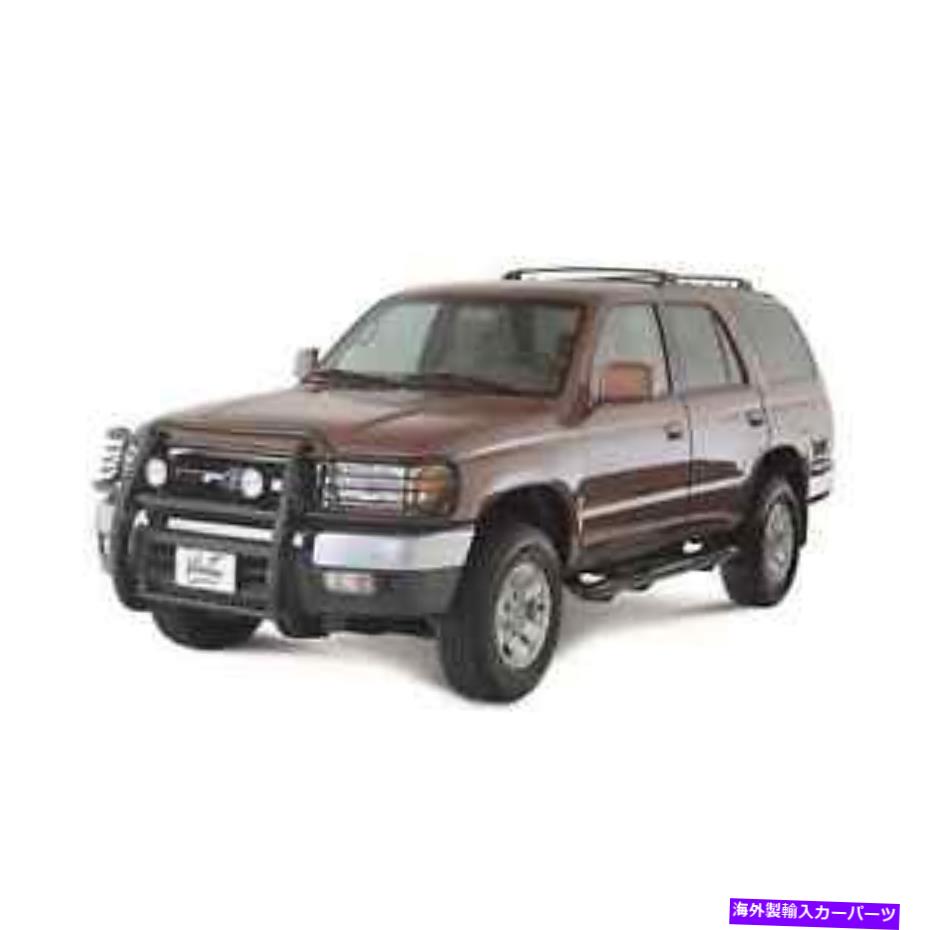 Nerf Bar ウェスティン25-1455シグネチャーシリーズNERFバー1996-2002トヨタ4runnerブラック Westin 25-1455 Signature Series Nerf Bars 1996-2002 Toyota 4Runner Black【並行輸入品】