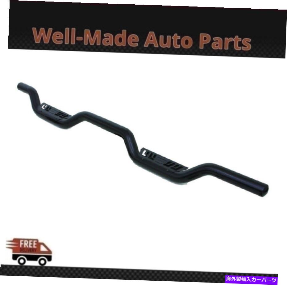 Nerf Bar Lund Latitude Side Step Bars Black for 2014-2018 Sierra Silverado 26610013 Lund Latitude Side Step Bars Black For 2014-2018 Sierra Silverado 26610013【並行輸入品】