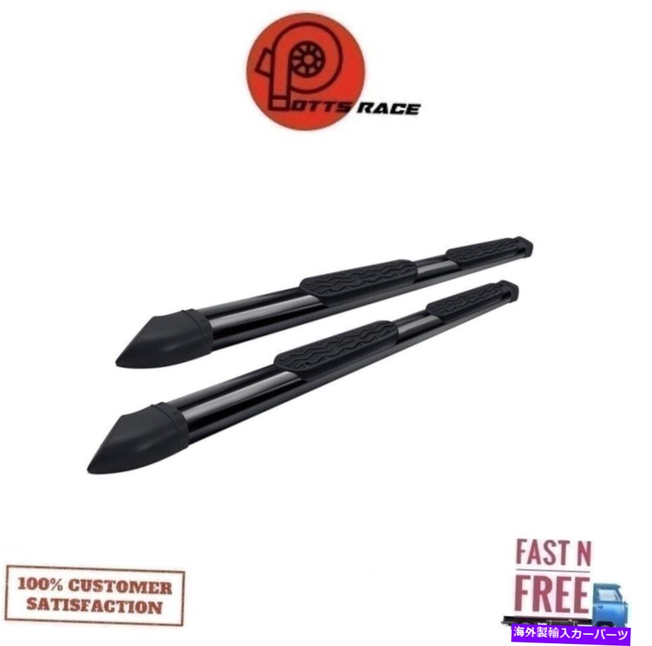 Nerf Bar Lund 271030 Steprails Multi-Fit Step Bars Black for 2000-2014 GMC Yukon Lund 271030 StepRails Multi-Fit Step Bars Black For 2000-2014 GMC Yukon【並行輸入品】｜Us Custom Parts Shop USDM