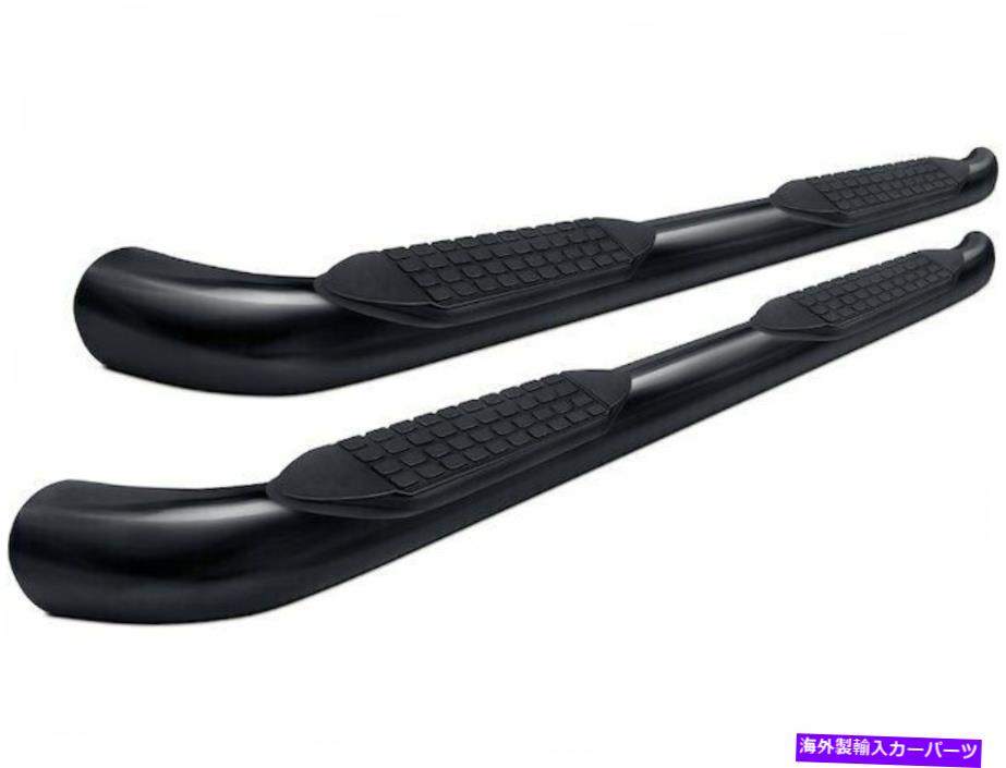 Nerf Bar 2015-2019シボレーコロラドネルフバートレイルfx 84399ct 2016 2017 2018 For 2015-2019 Chevrolet Colorado Nerf Bars TrailFX 84399CT 2016 2017 2018【並行輸入品】