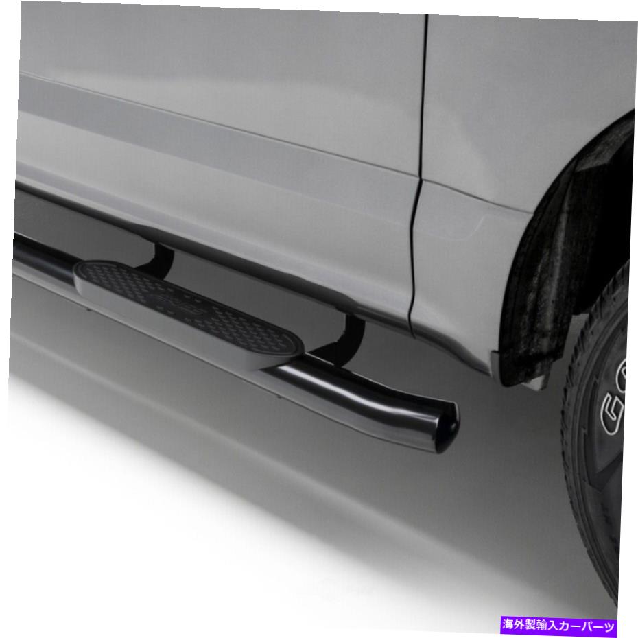 Nerf Bar ステップナーフバー - 標準4インチ。楕円形のnerf bar aries offroad S224053 Step Nerf Bar-The Standard 4 In. Oval Nerf Bar Aries Offroad S224053【並行輸入品】