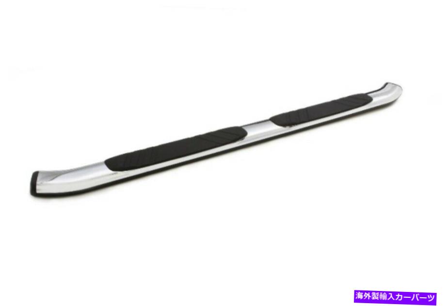 Nerf Bar Lund 228587 5インチの楕円形のベントナーフバー Lund 228587 5 Inch Oval Bent Nerf Bar【並行輸入品】|Us Custom Parts Shop USDM
