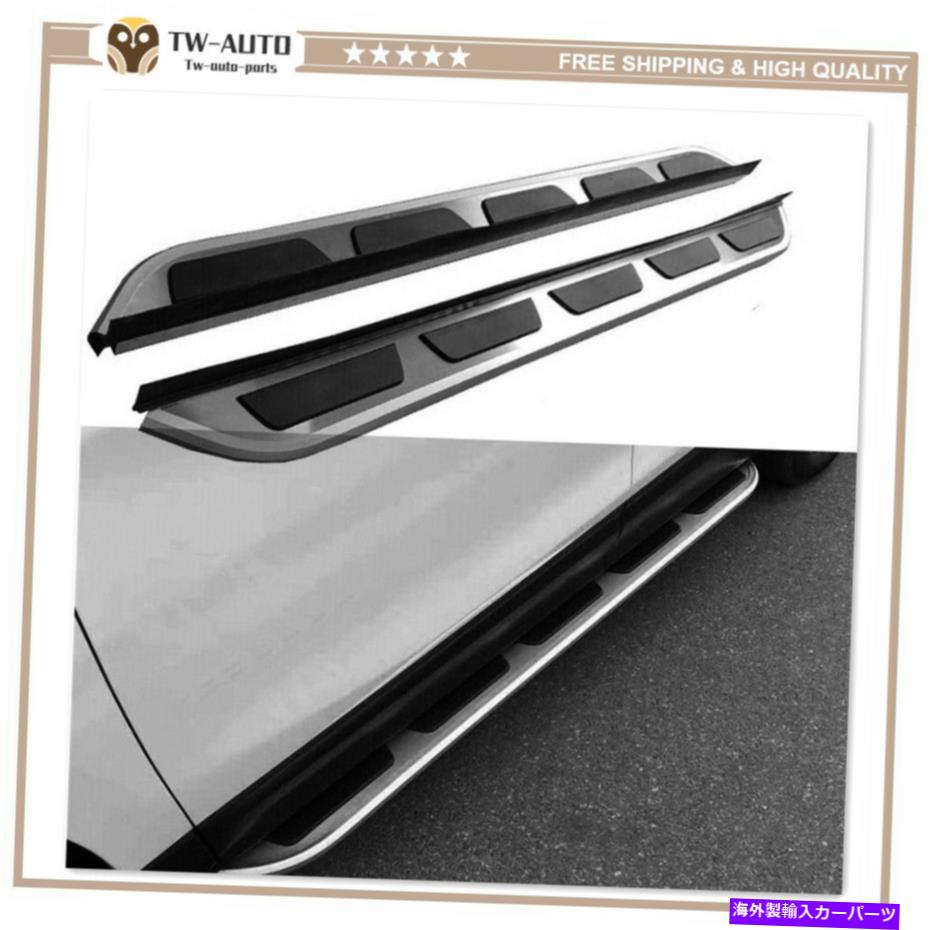 Nerf Bar 日産ローグスポーツqashqai 2016-2020サイドステップランニングボードnerf bar Fit for Nissan Rogue Sport Qashqai 2016-2020 Side Step Running Board Nerf Bar【並行輸入品】｜Us Custom Parts Shop USDM